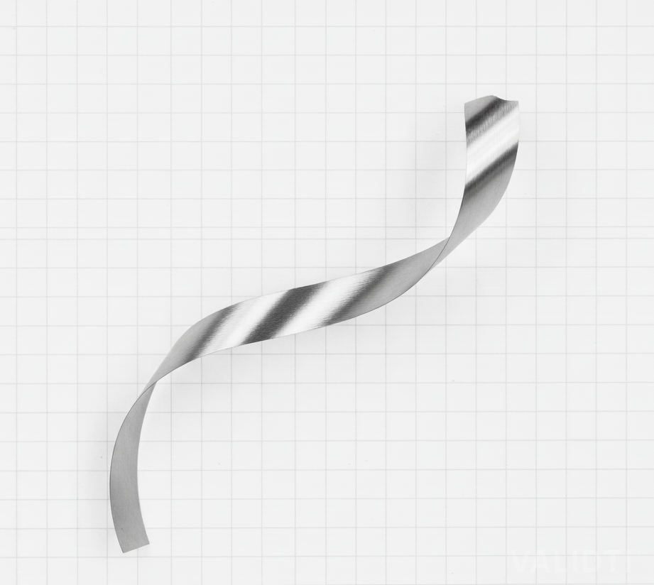 Titanium Chip Formation